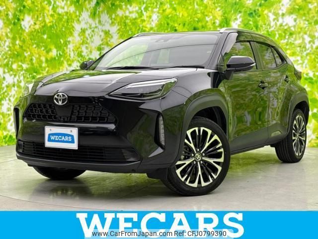 toyota yaris-cross 2021 quick_quick_5BA-MXPB10_MXPB10-3007677 image 1