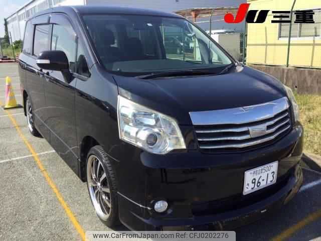 toyota noah 2013 -TOYOTA 【伊勢志摩 500ｻ9613】--Noah ZRR70G--0584637---TOYOTA 【伊勢志摩 500ｻ9613】--Noah ZRR70G--0584637- image 1