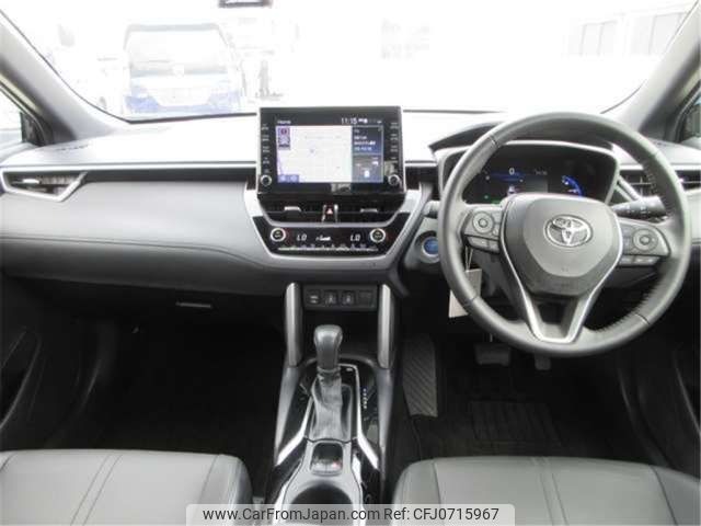 toyota corolla-cross 2023 -TOYOTA 【神戸 304】--Corolla Cross 6AA-ZVG11--ZVG11-1059286---TOYOTA 【神戸 304】--Corolla Cross 6AA-ZVG11--ZVG11-1059286- image 2