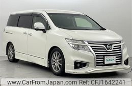 nissan elgrand 2016 CFJ1642241