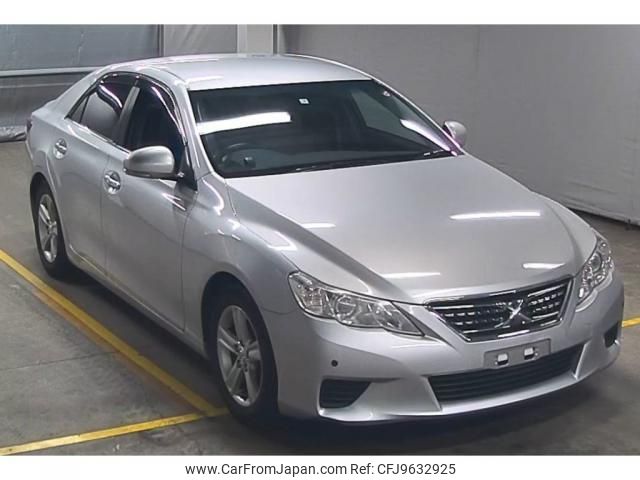 toyota mark-x 2011 quick_quick_DBA-GRX130_0040647 image 1