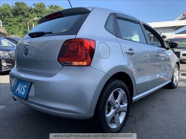 volkswagen polo 2009 -VOLKSWAGEN--VW Polo ABA-6RCGG--WVWZZZ6RZAU001867---VOLKSWAGEN--VW Polo ABA-6RCGG--WVWZZZ6RZAU001867- image 2