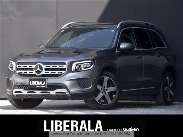 mercedes-benz glb-class 2020 -MERCEDES-BENZ--Benz GLB 3DA-247612M--W1N2476122W036990---MERCEDES-BENZ--Benz GLB 3DA-247612M--W1N2476122W036990- image 1