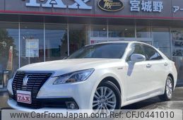 toyota crown 2013 -TOYOTA 【宮城 336ﾂ99】--Crown AWS210--6026519---TOYOTA 【宮城 336ﾂ99】--Crown AWS210--6026519-