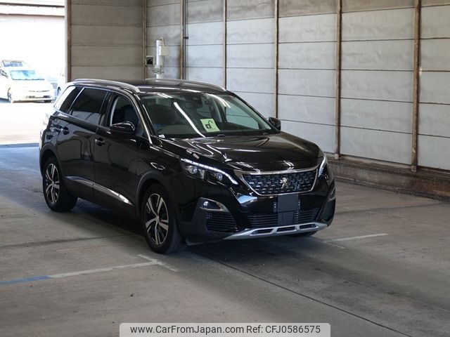 peugeot 5008 2019 -PEUGEOT--Peugeot 5008 P875G06-VF3M45GFRKS324611---PEUGEOT--Peugeot 5008 P875G06-VF3M45GFRKS324611- image 1