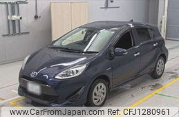 toyota aqua 2019 -TOYOTA 【仙台 501ひ9585】--AQUA NHP10-6816851---TOYOTA 【仙台 501ひ9585】--AQUA NHP10-6816851-
