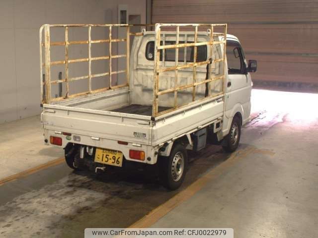 suzuki carry-truck 2015 -SUZUKI 【北九州 480ｺ1596】--Carry Truck EBD-DA16T--DA16T-211994---SUZUKI 【北九州 480ｺ1596】--Carry Truck EBD-DA16T--DA16T-211994- image 2