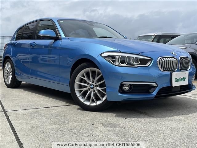 bmw 1-series 2019 CFJ1556506 image 1