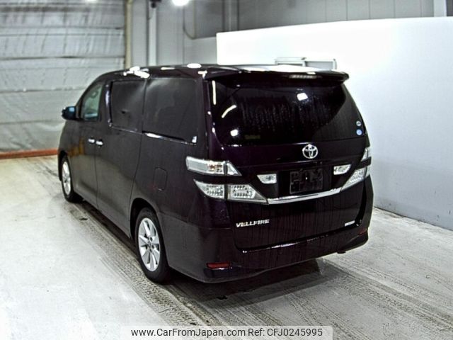 toyota vellfire 2010 -TOYOTA--Vellfire ANH20W-8149081---TOYOTA--Vellfire ANH20W-8149081- image 2