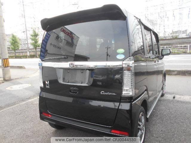 honda n-box 2015 -HONDA--N BOX JF2--JF2-1406293---HONDA--N BOX JF2--JF2-1406293- image 2