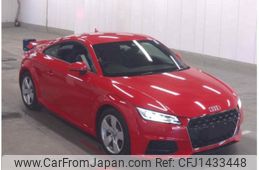audi tt-coupe 2019 quick_quick_ABA-FVDKZ_TRUZZZFV3K1008407