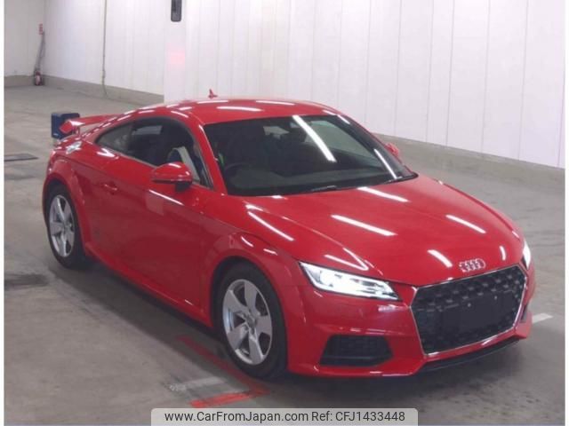 audi tt-coupe 2019 quick_quick_ABA-FVDKZ_TRUZZZFV3K1008407 image 1