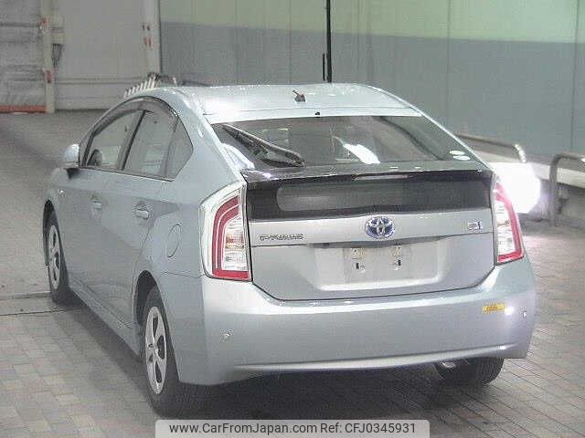 toyota prius 2013 -TOYOTA--Prius ZVW30-1734880---TOYOTA--Prius ZVW30-1734880- image 2