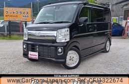 suzuki every-wagon 2017 CARSENSOR_JP_AU6400493595