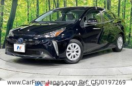 toyota prius 2020 -TOYOTA--Prius 6AA-ZVW55--ZVW55-6019110---TOYOTA--Prius 6AA-ZVW55--ZVW55-6019110-