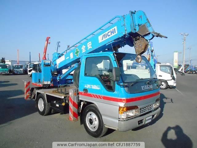 isuzu elf-truck 1998 CFJ1887759 image 2