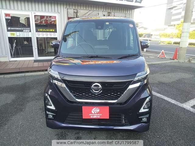 nissan roox 2023 CFJ1799587 image 2