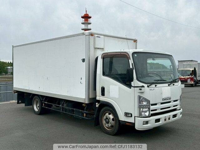isuzu elf-truck 2013 -ISUZU--Elf TKG-NPR85AN--NPR85-7041900---ISUZU--Elf TKG-NPR85AN--NPR85-7041900- image 2