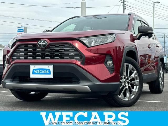 toyota rav4 2019 quick_quick_6BA-MXAA54_MXAA54-4001352 image 1