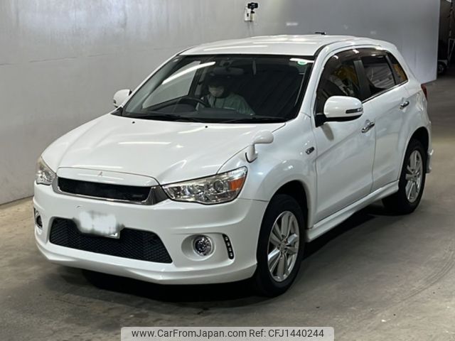 mitsubishi rvr 2013 -MITSUBISHI 【熊本 301せ2291】--RVR GA4W-0300172---MITSUBISHI 【熊本 301せ2291】--RVR GA4W-0300172- image 1