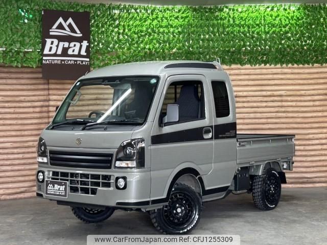 suzuki carry-truck 2024 -SUZUKI--Carry Truck 3BD-DA16T--DA16T-801301---SUZUKI--Carry Truck 3BD-DA16T--DA16T-801301- image 1