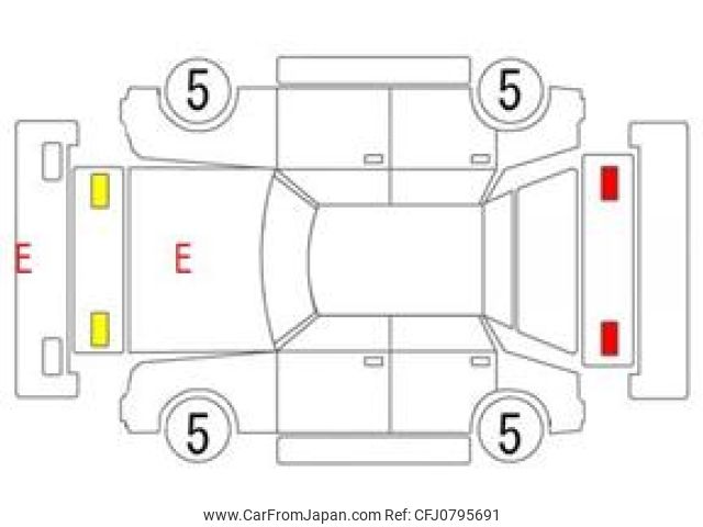 nissan x-trail 2017 -NISSAN--X-Trail DAA-HT32--HT32-151757---NISSAN--X-Trail DAA-HT32--HT32-151757- image 2