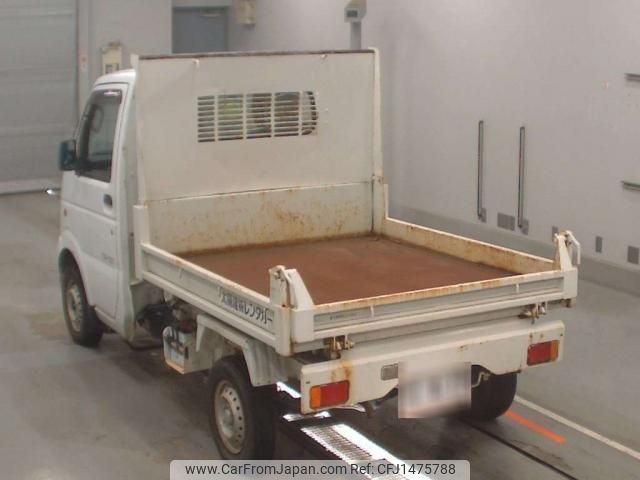 suzuki carry-truck 2010 quick_quick_EBD-DA63T_DA63T-705198 image 2