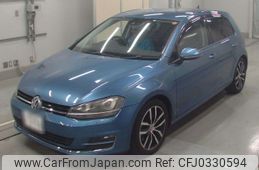 volkswagen golf 2014 -VOLKSWAGEN 【練馬 334み773】--VW Golf AUCPT-WVWZZZAUZEW236140---VOLKSWAGEN 【練馬 334み773】--VW Golf AUCPT-WVWZZZAUZEW236140-