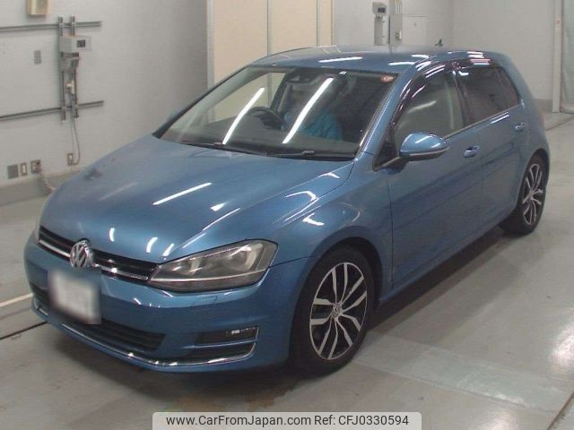 volkswagen golf 2014 -VOLKSWAGEN 【練馬 334み773】--VW Golf AUCPT-WVWZZZAUZEW236140---VOLKSWAGEN 【練馬 334み773】--VW Golf AUCPT-WVWZZZAUZEW236140- image 1