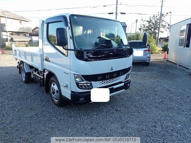 mitsubishi-fuso canter 2024 -MITSUBISHI--Canter 2RG-FBA60--FBA60-610205---MITSUBISHI--Canter 2RG-FBA60--FBA60-610205- image 1