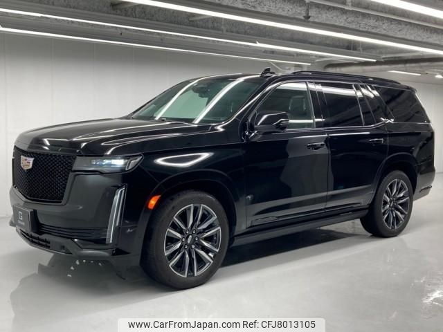 cadillac escalade 2021 quick_quick_7BA-T1UL_1GYS47KL3MR416049 image 1