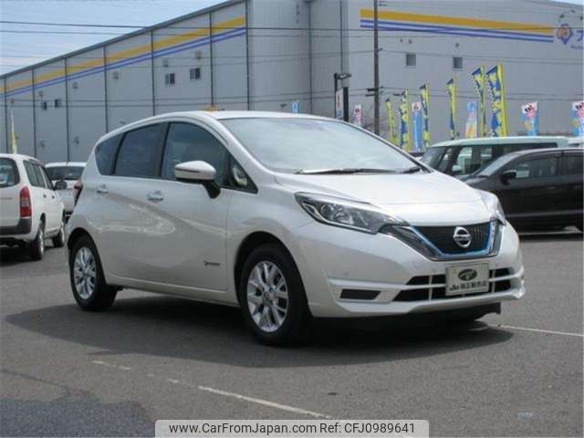 nissan note 2020 CFJ0989641 image 1