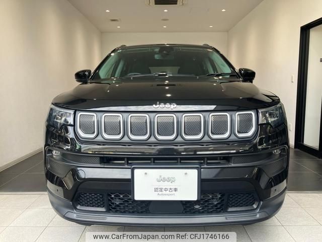 jeep compass 2022 CFJ1746166 image 2