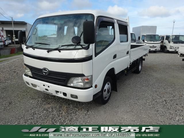 hino dutro 2007 GOO_NET_EXCHANGE_0560829A30250718W001 image 1