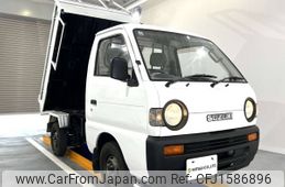 suzuki carry-truck 1993 CFJ1586896