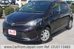 toyota vitz 2016 -TOYOTA--Vitz DBA-NSP130--NSP130-2246374---TOYOTA--Vitz DBA-NSP130--NSP130-2246374-