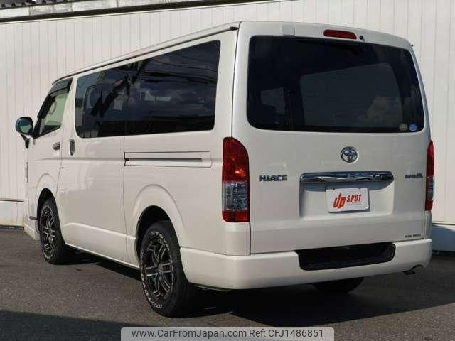 toyota hiace-van 2014 quick_quick_CBF-TRH200V_TRH200-0208652 image 2