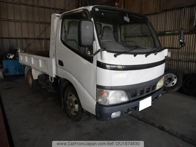 toyota dyna-truck 2003 CFJ1874830 image 2
