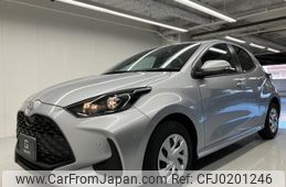 toyota yaris 2024 quick_quick_6AA-MXPH14_MXPH14-0007691