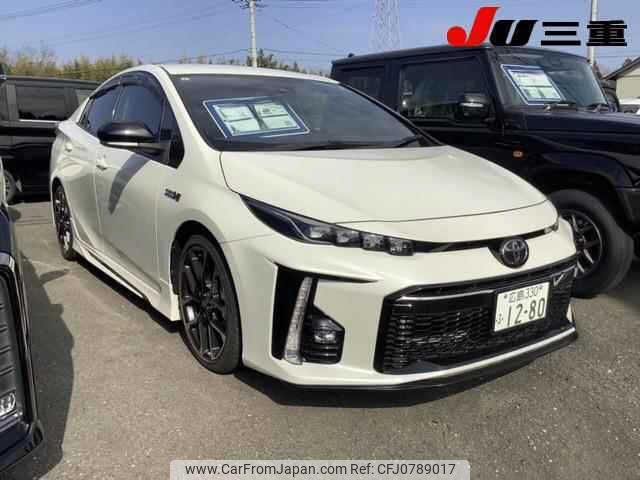 toyota prius-phv 2019 -TOYOTA 【三重 】--Prius PHV ZVW52--3124398---TOYOTA 【三重 】--Prius PHV ZVW52--3124398- image 1