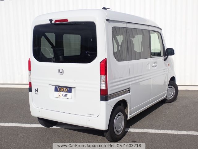 honda n-van 2022 CFJ1603718 image 2
