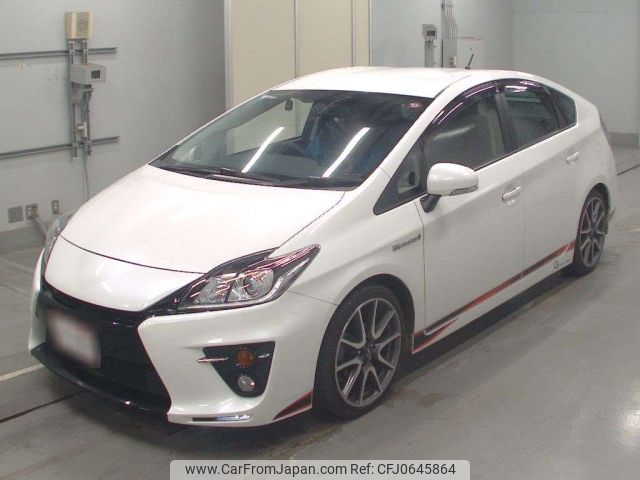 toyota prius 2014 -TOYOTA--Prius ZVW30-5753413---TOYOTA--Prius ZVW30-5753413- image 1