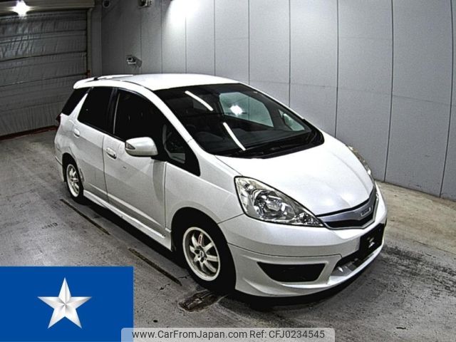 honda fit-shuttle 2012 -HONDA--Fit Shuttle GG7--GG7-3000311---HONDA--Fit Shuttle GG7--GG7-3000311- image 1