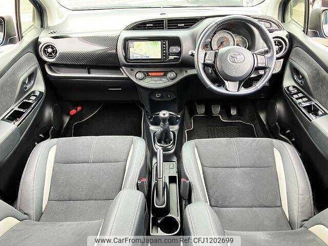 toyota vitz 2019 CFJ1202699 image 1