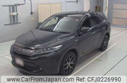 toyota harrier 2019 -TOYOTA--Harrier DAA-AVU65W--AVU65-0066730---TOYOTA--Harrier DAA-AVU65W--AVU65-0066730-