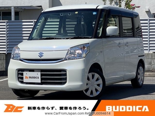 suzuki spacia 2015 -SUZUKI--Spacia DAA-MK42S--MK42S-110500---SUZUKI--Spacia DAA-MK42S--MK42S-110500- image 1