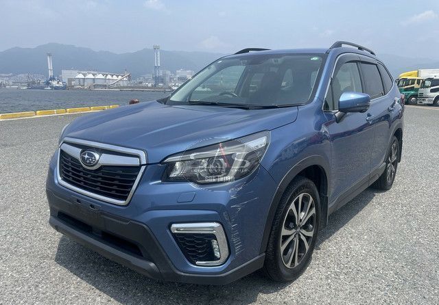 subaru forester 2018 sas-2840-A image 2