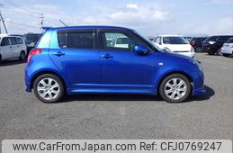 suzuki swift 2009 NIKYO_SS58837