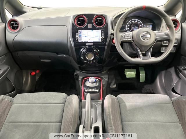 nissan note 2017 quick_quick_HE12_HE12-053980 image 2