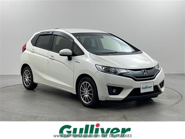 honda fit 2014 CFJ1685683 image 1